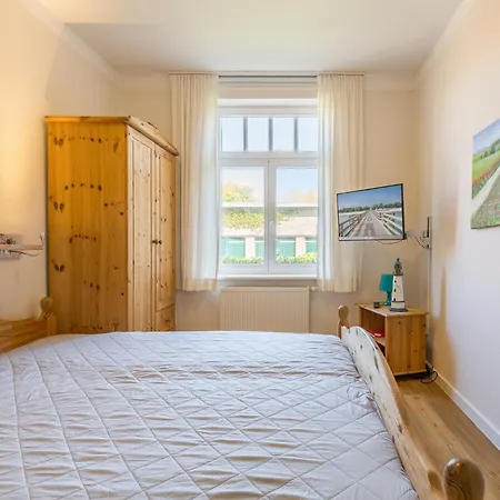 Appartement Haus Tarnewitz, 01 *